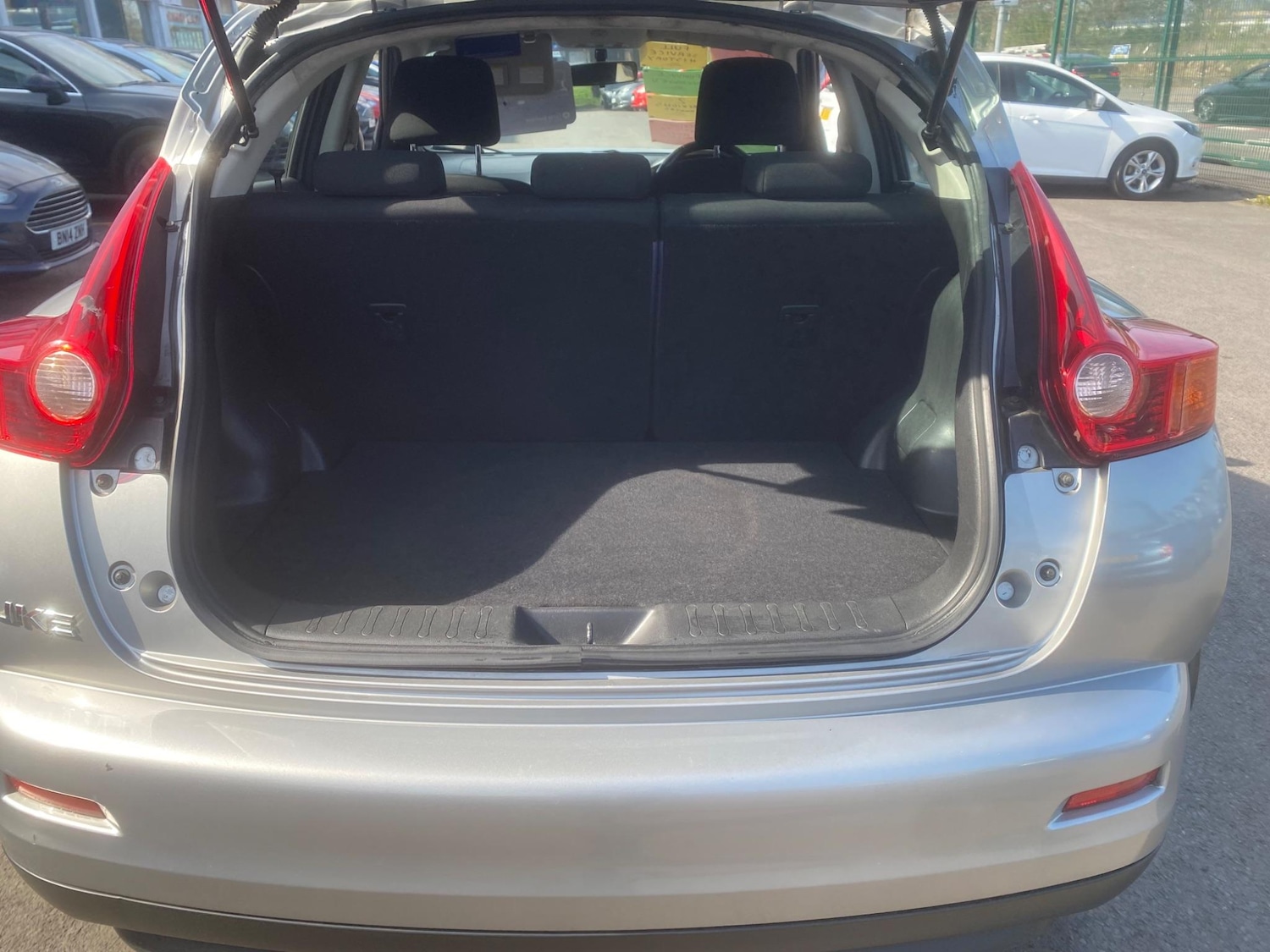 Used Nissan Juke 2010 for sale - 76551017: Photo 39