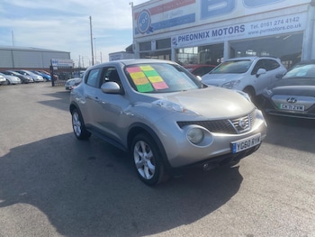 Used Nissan Juke 2010 for sale - 76551017: Photo