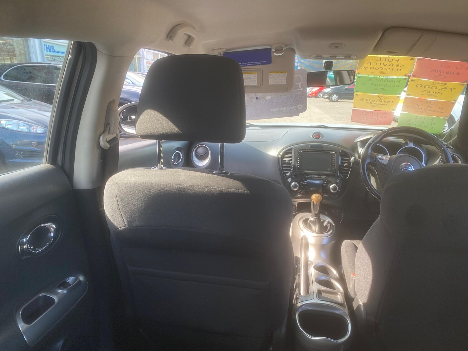 Used Nissan Juke 2010 for sale - 76551017: Photo 41