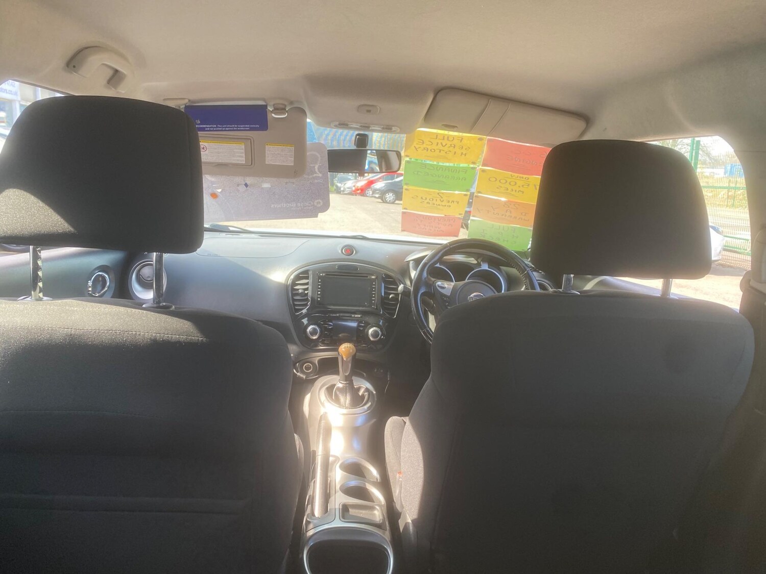 Used Nissan Juke 2010 for sale - 76551017: Photo 42