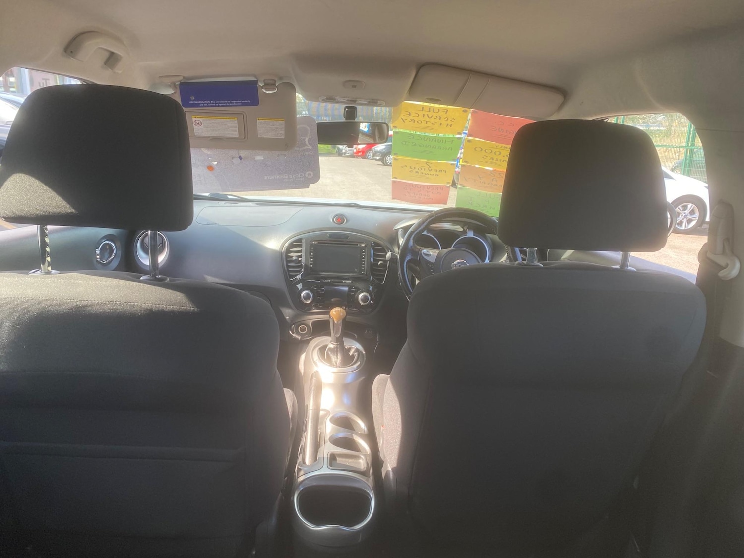 Used Nissan Juke 2010 for sale - 76551017: Photo 45