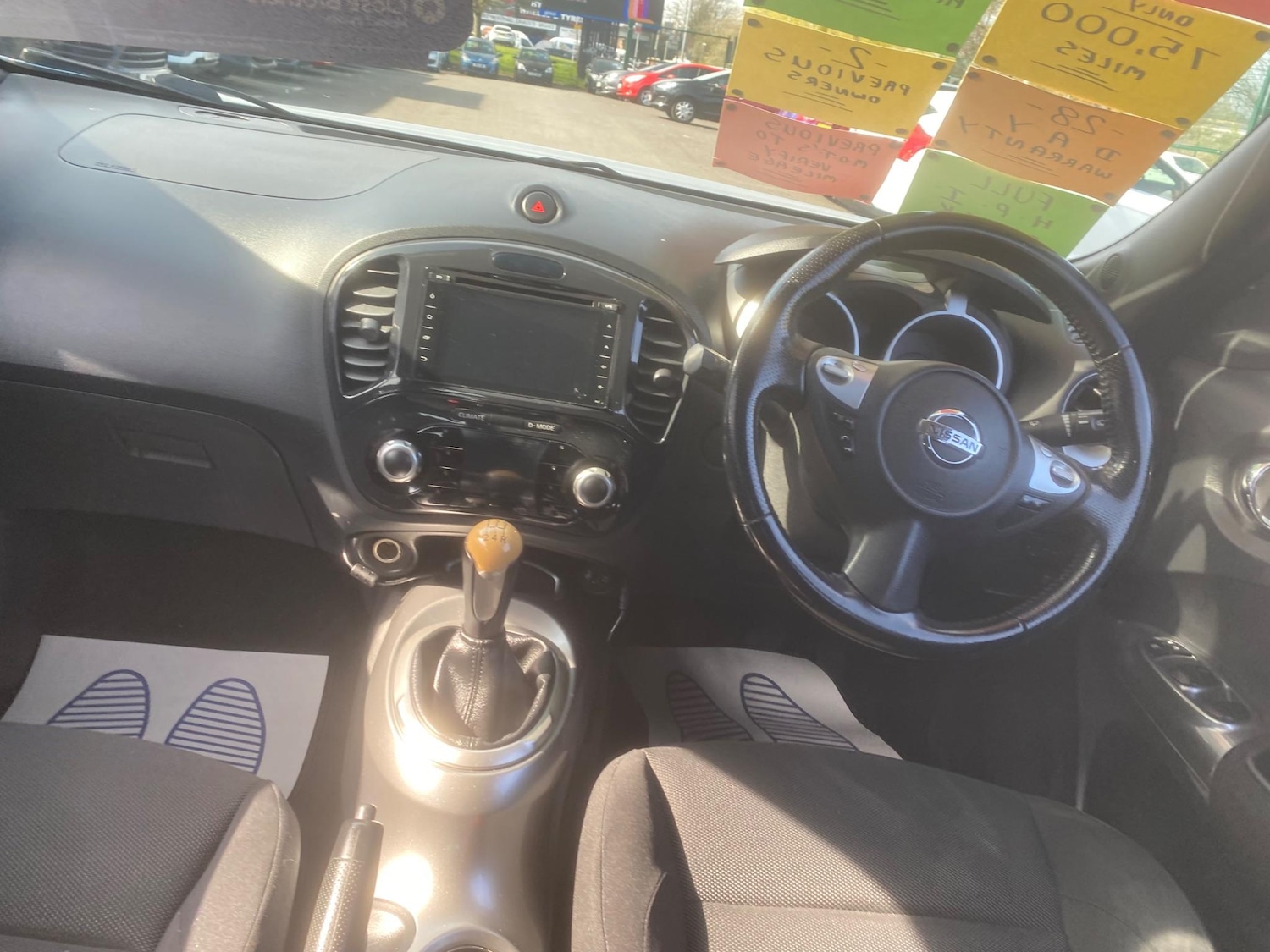 Used Nissan Juke 2010 for sale - 76551017: Photo 49