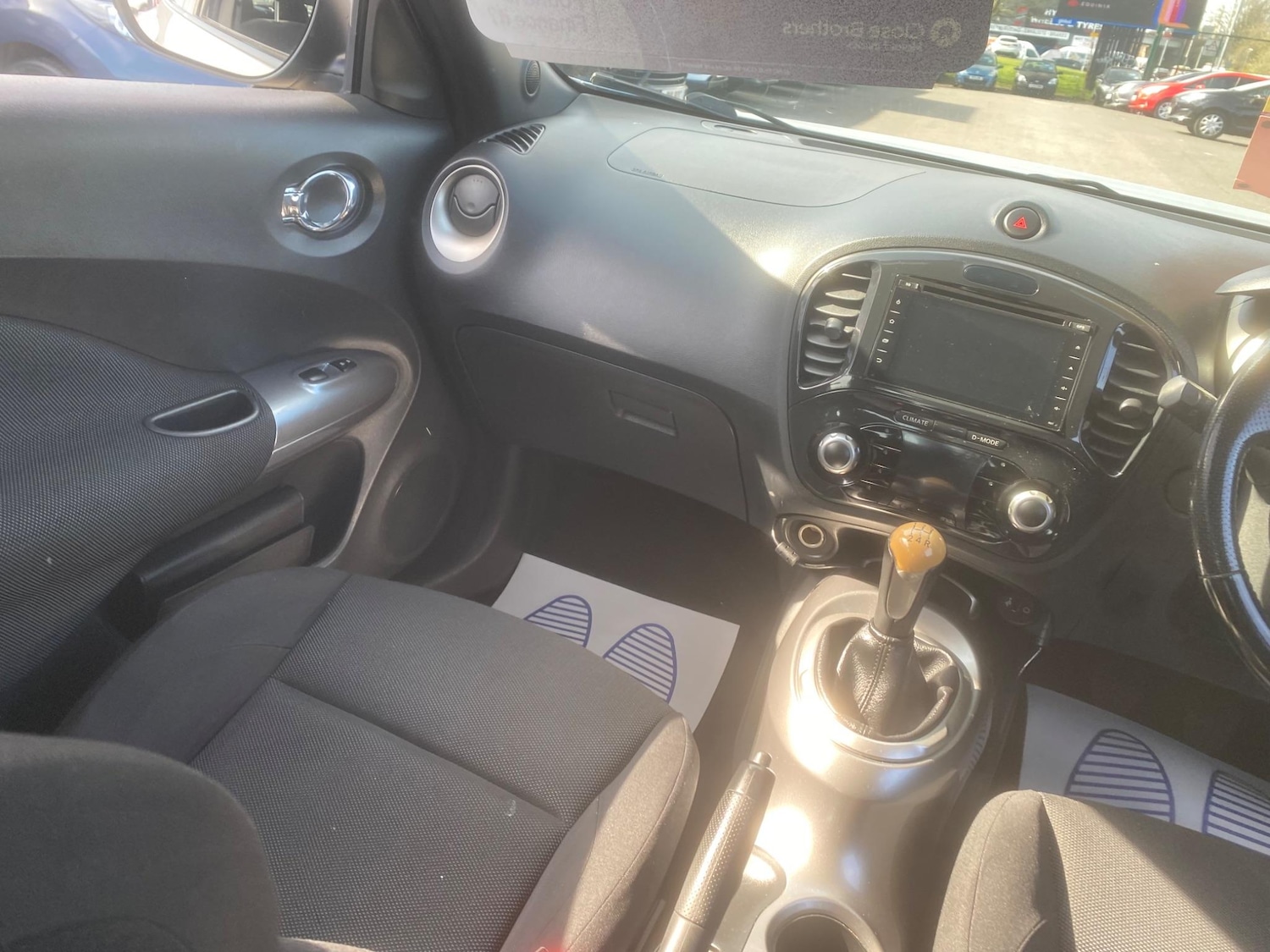 Used Nissan Juke 2010 for sale - 76551017: Photo 50