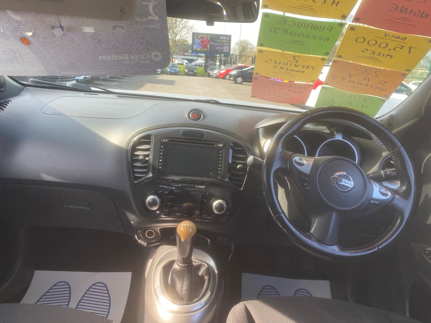 Used Nissan Juke 2010 for sale - 76551017: Photo 52