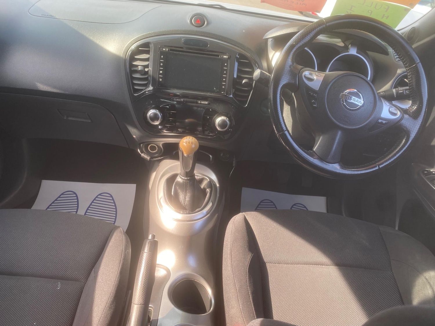 Used Nissan Juke 2010 for sale - 76551017: Photo 53