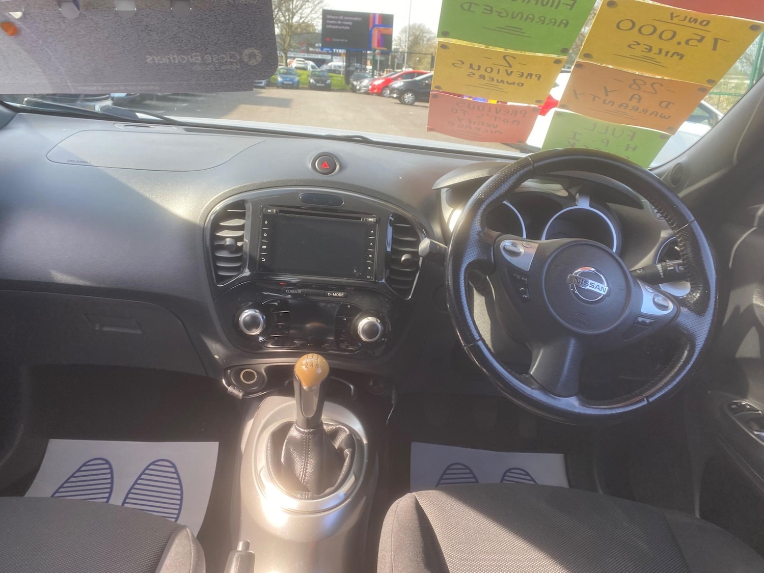 Used Nissan Juke 2010 for sale - 76551017: Photo 54