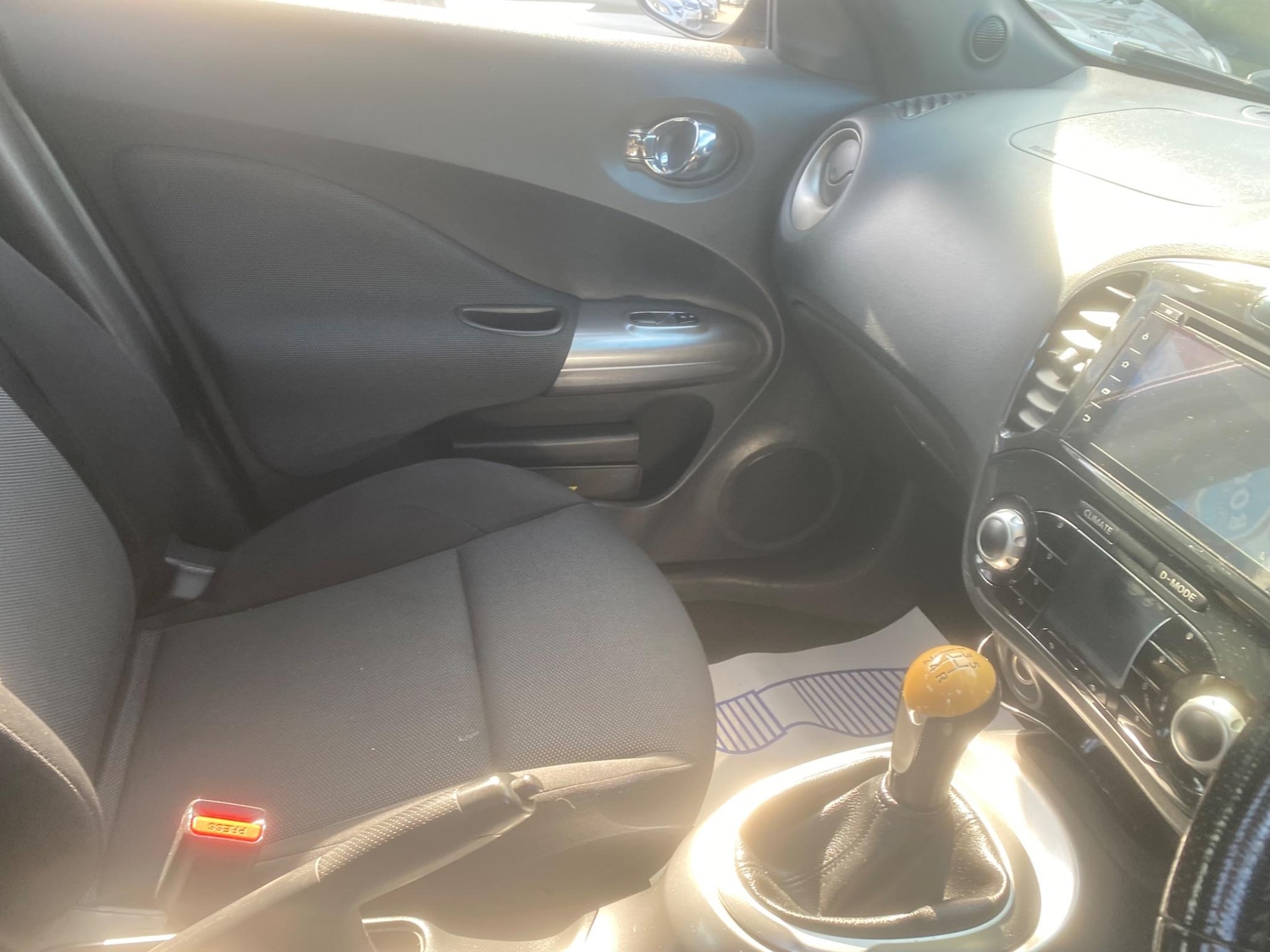 Used Nissan Juke 2010 for sale - 76551017: Photo 58