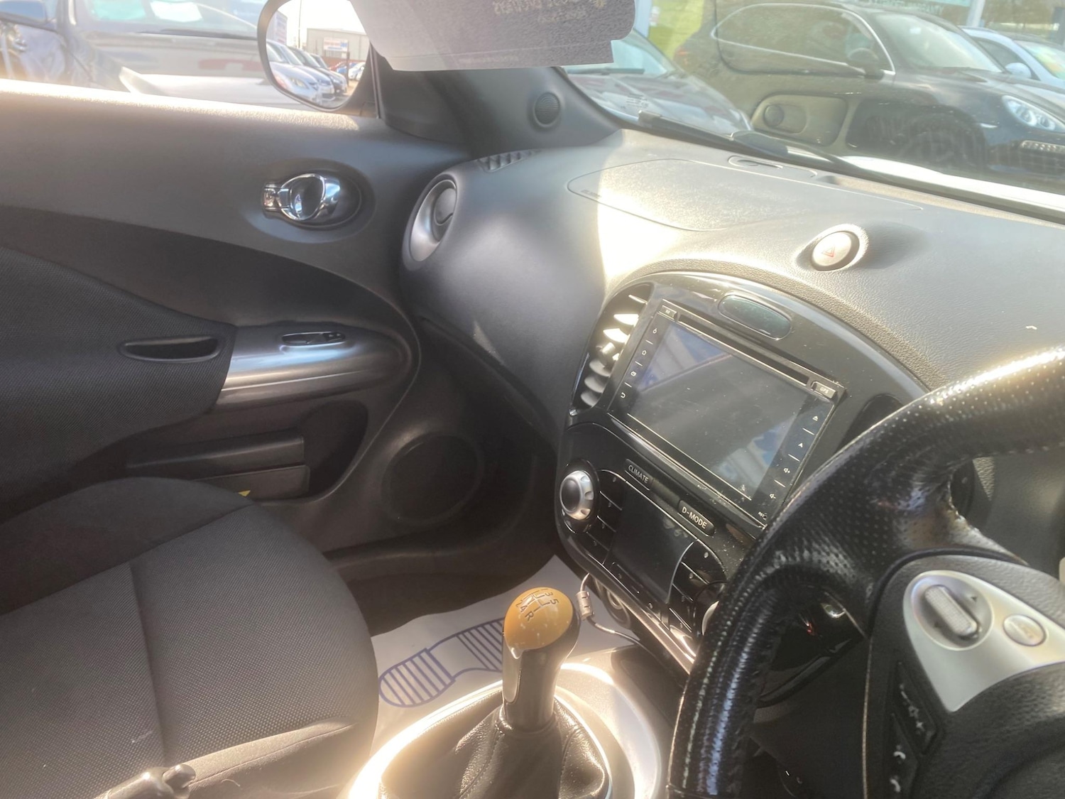 Used Nissan Juke 2010 for sale - 76551017: Photo 63