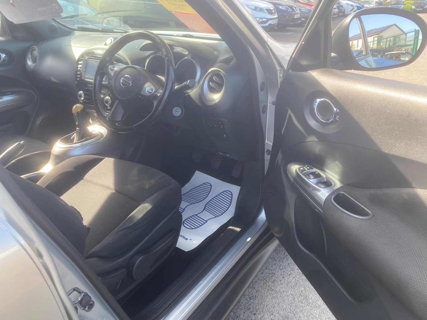 Used Nissan Juke 2010 for sale - 76551017: Photo 64