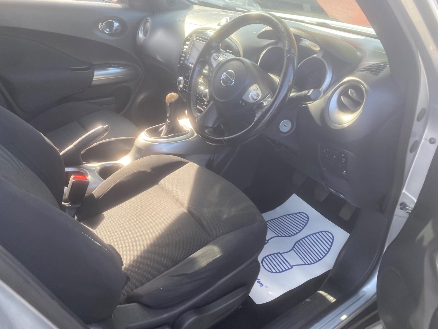 Used Nissan Juke 2010 for sale - 76551017: Photo 65