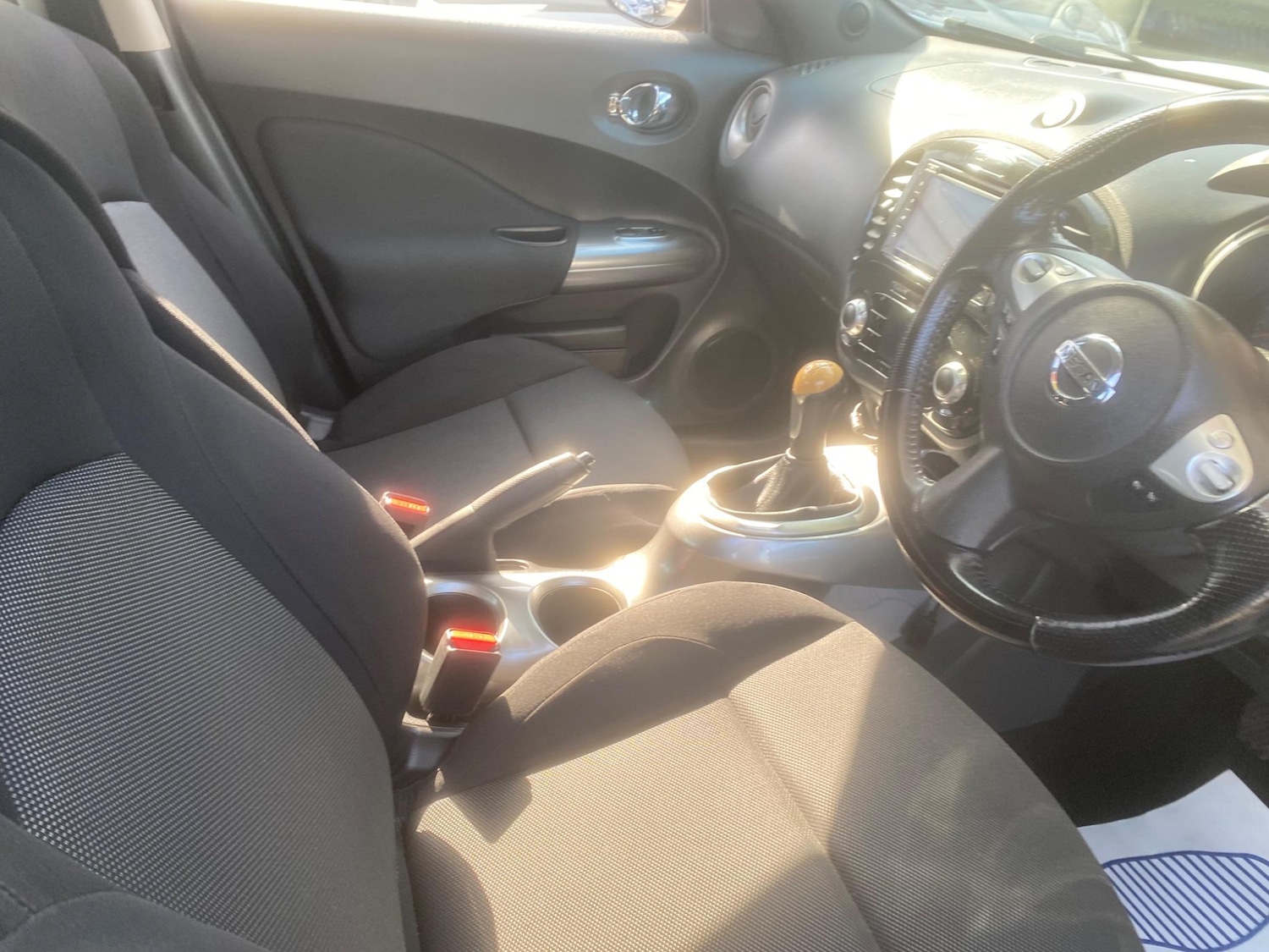 Used Nissan Juke 2010 for sale - 76551017: Photo 66