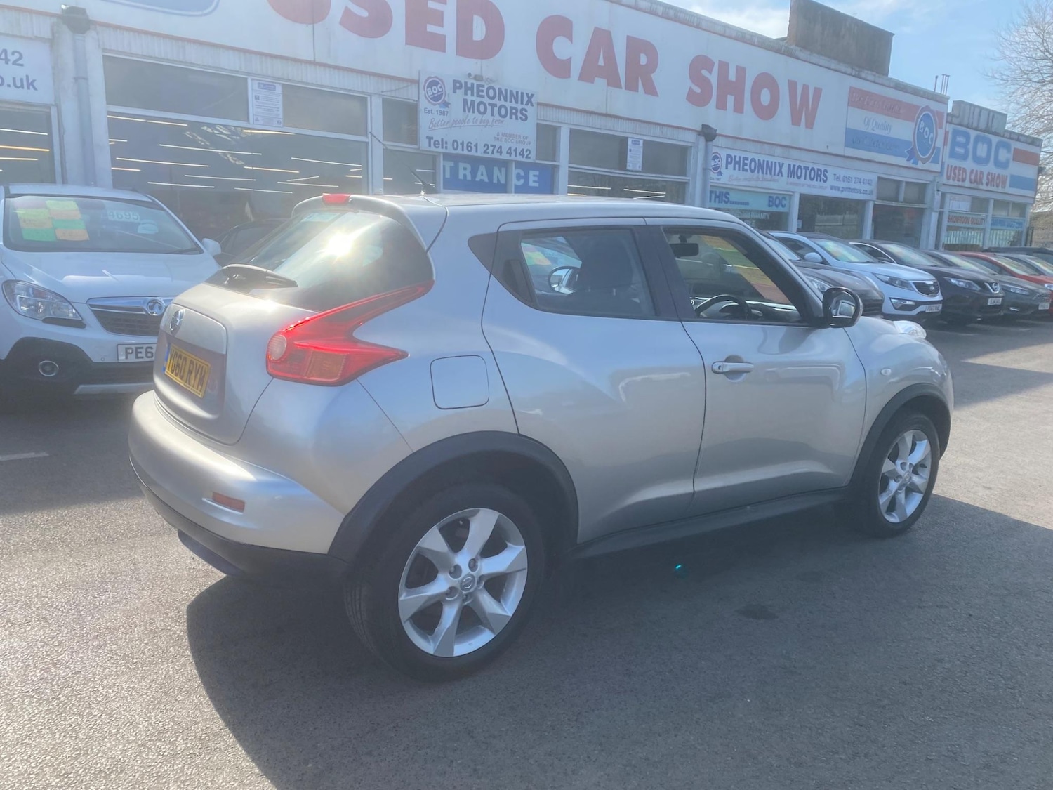 Used Nissan Juke 2010 for sale - 76551017: Photo 67