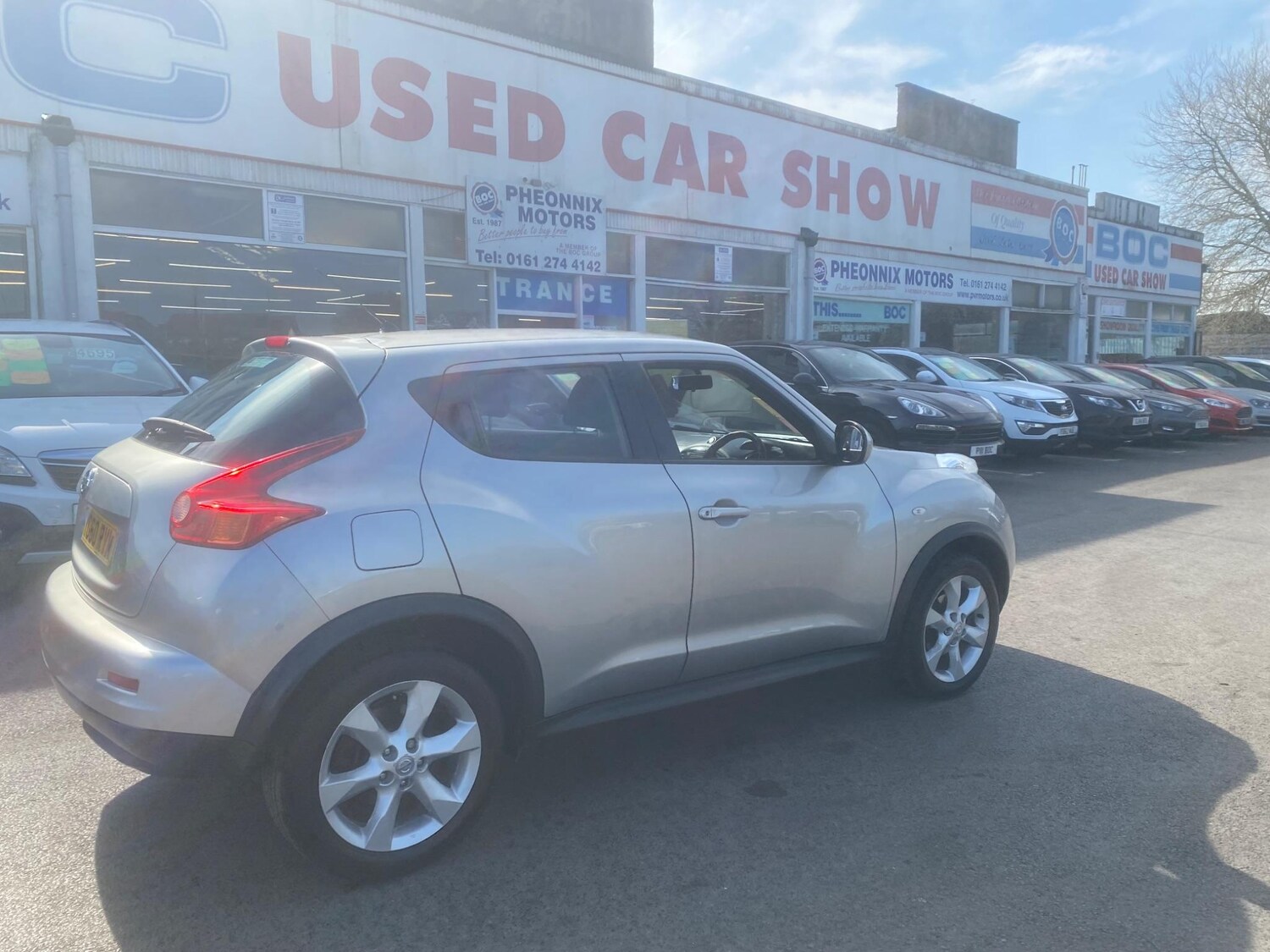 Used Nissan Juke 2010 for sale - 76551017: Photo 68