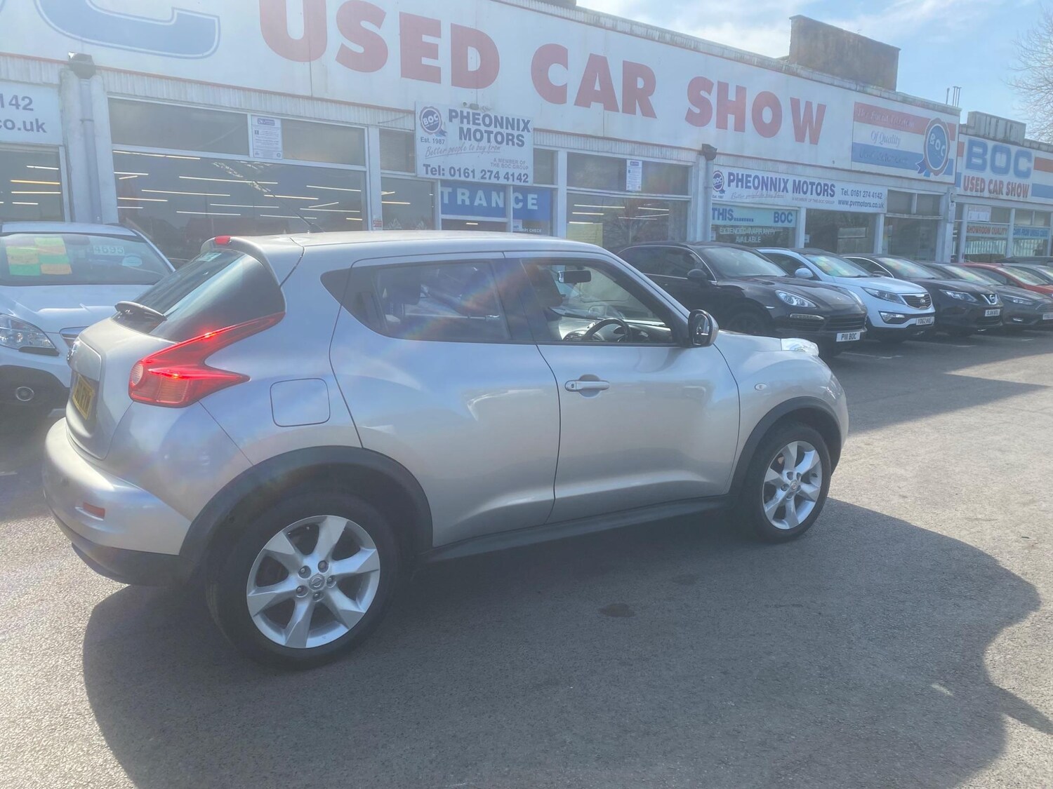 Used Nissan Juke 2010 for sale - 76551017: Photo 69