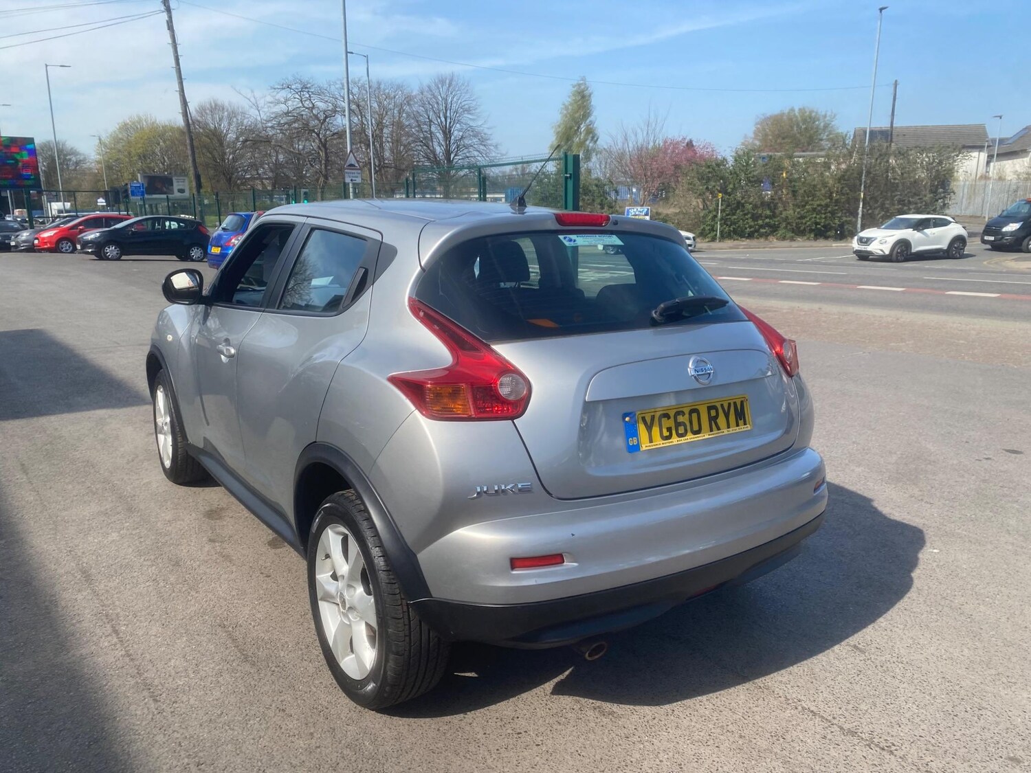 Used Nissan Juke 2010 for sale - 76551017: Photo 70