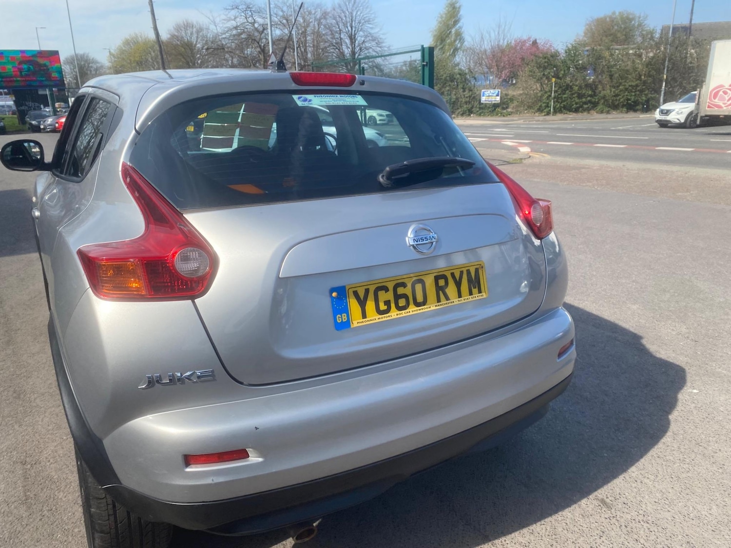 Used Nissan Juke 2010 for sale - 76551017: Photo 71