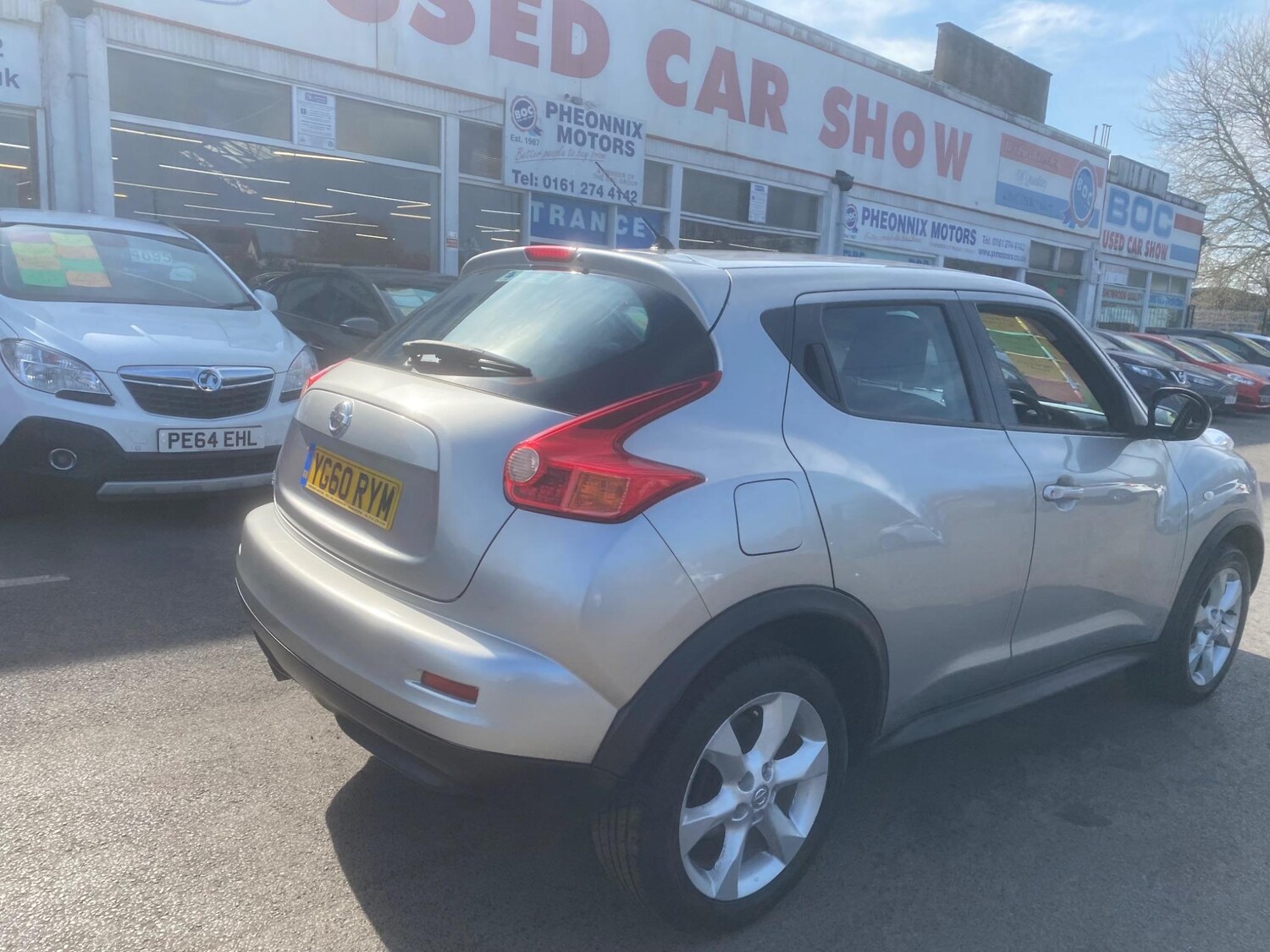 Used Nissan Juke 2010 for sale - 76551017: Photo 72