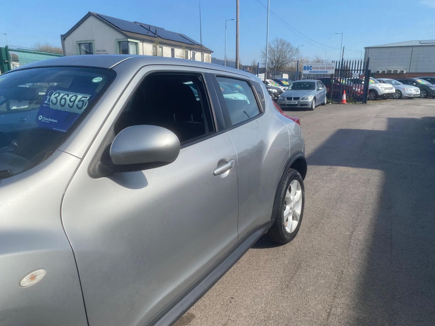 Used Nissan Juke 2010 for sale - 76551017: Photo 73