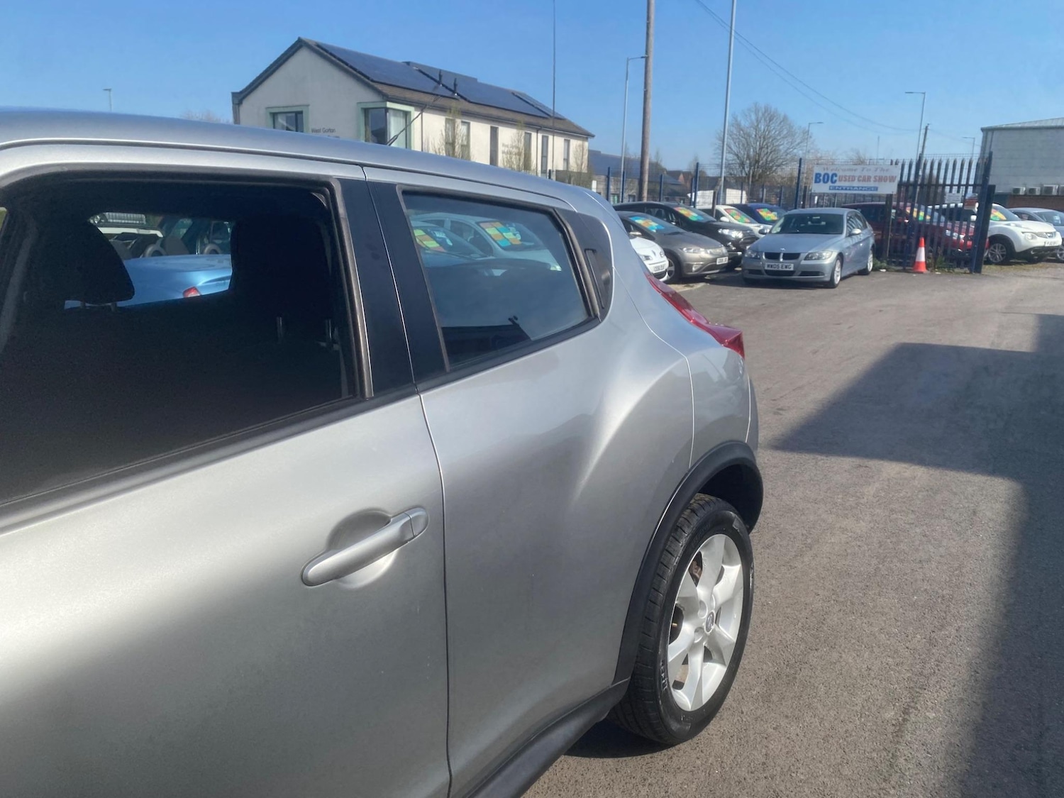 Used Nissan Juke 2010 for sale - 76551017: Photo 74