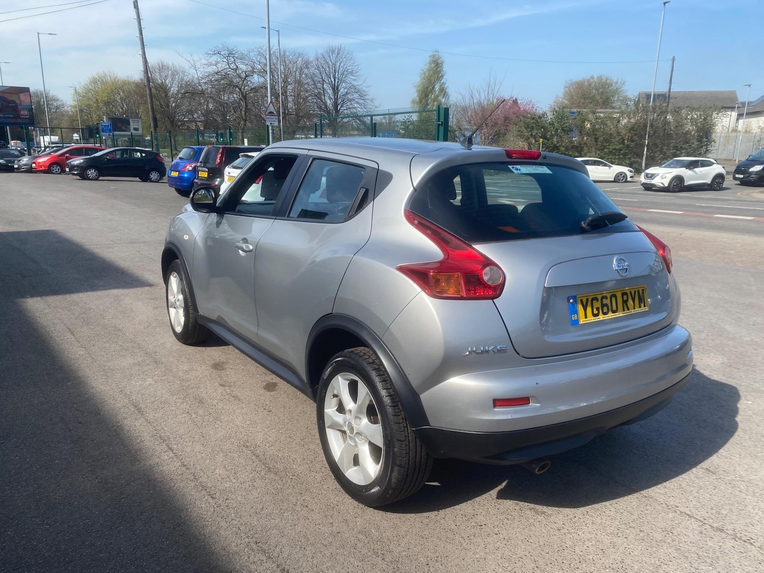 Used Nissan Juke 2010 for sale - 76551017: Photo 75