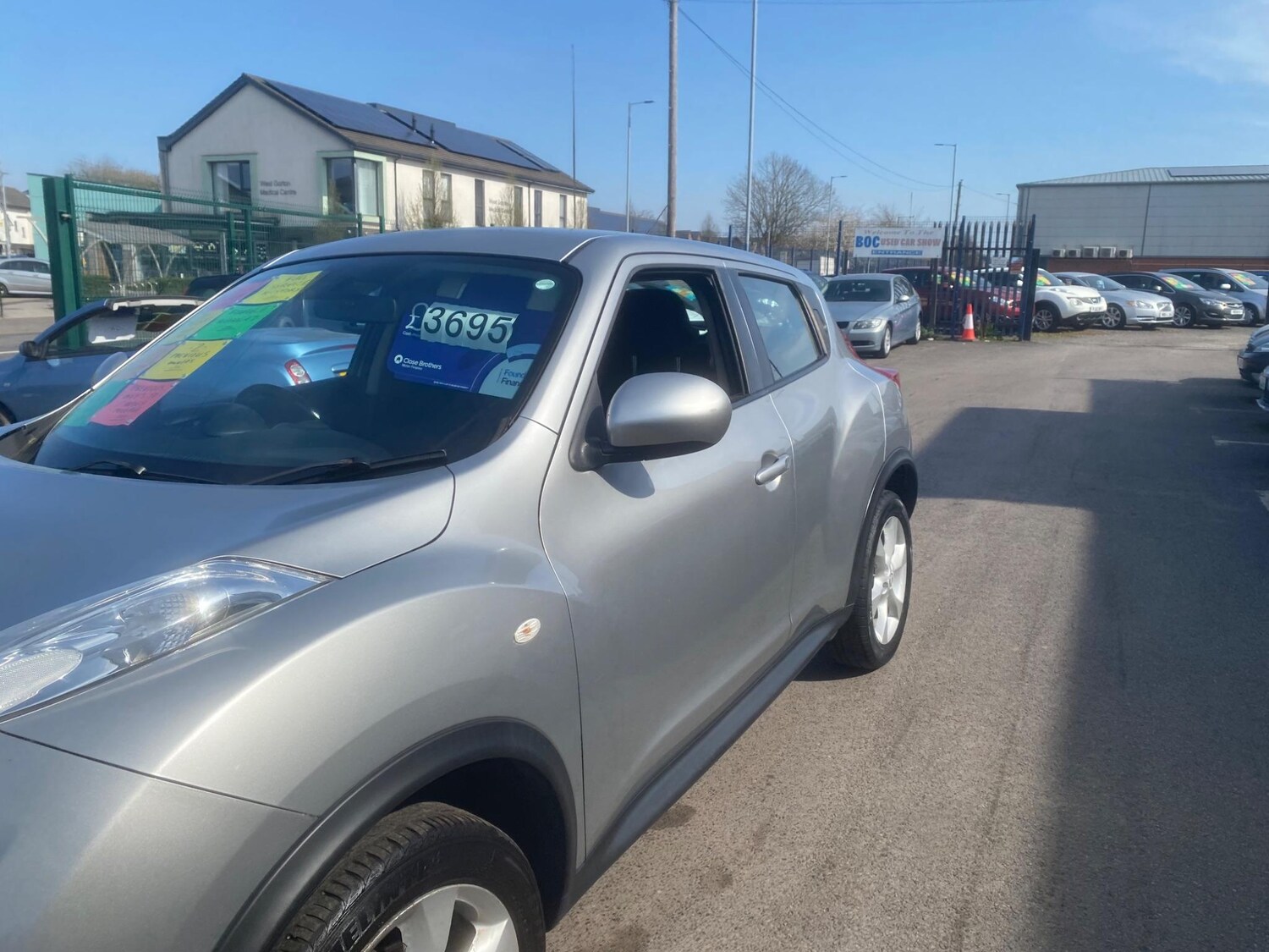 Used Nissan Juke 2010 for sale - 76551017: Photo 78