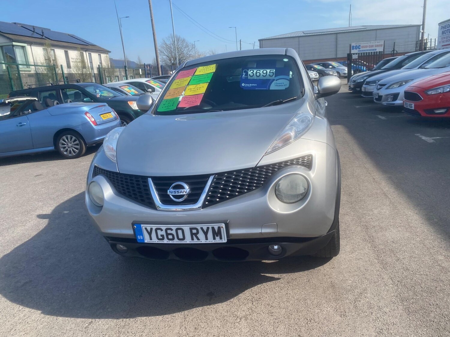 Used Nissan Juke 2010 for sale - 76551017: Photo 80