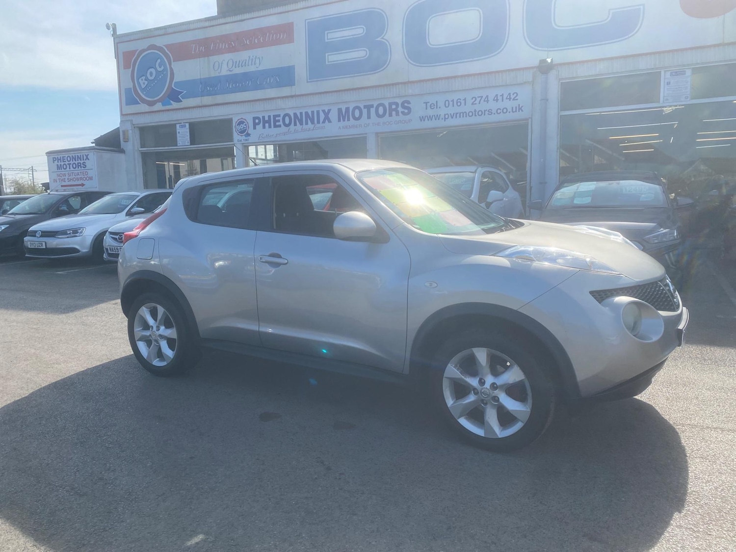 Used Nissan Juke 2010 for sale - 76551017: Photo 82