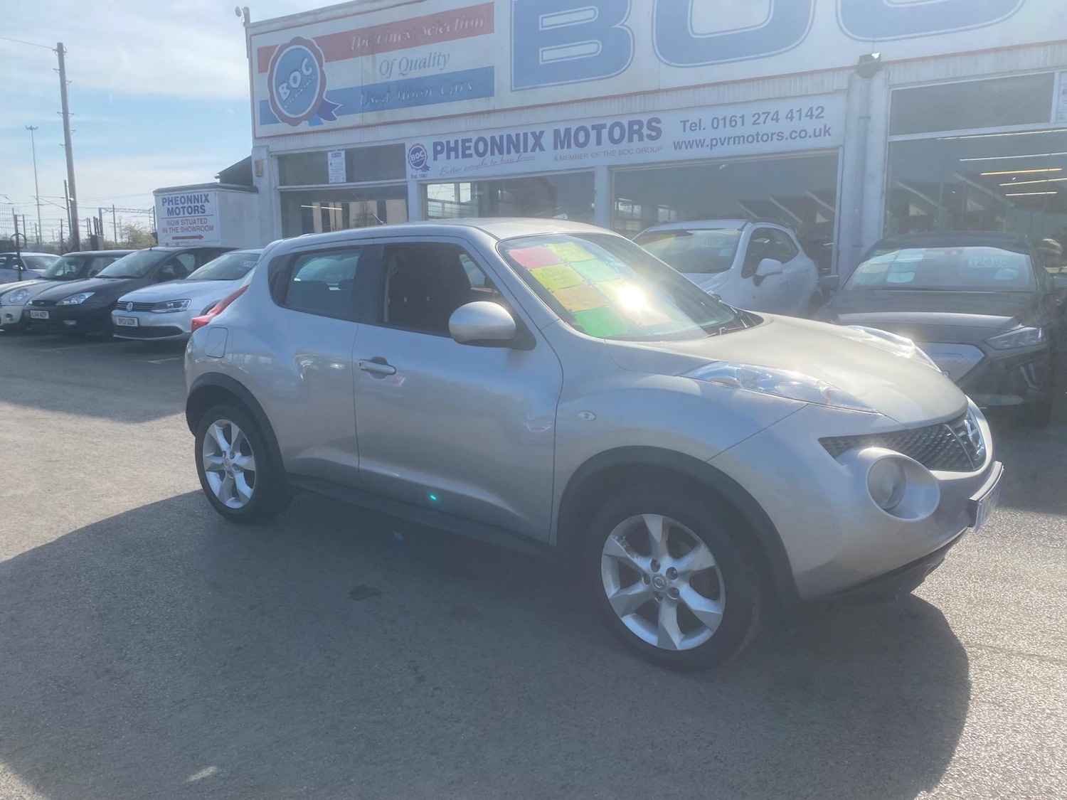 Used Nissan Juke 2010 for sale - 76551017: Photo 83