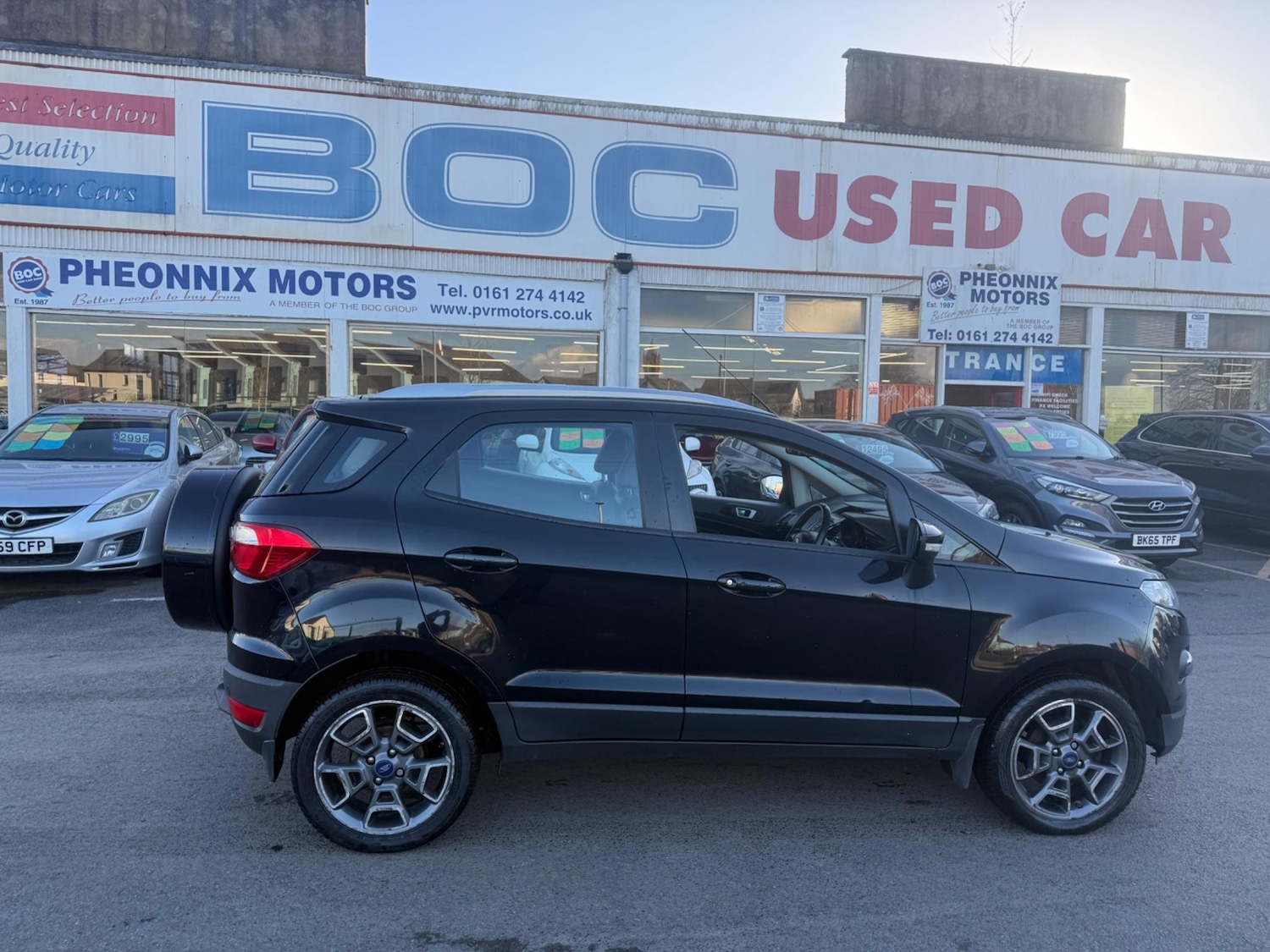 Used Ford Ecosport 2015 for sale - 76550975: Photo 10