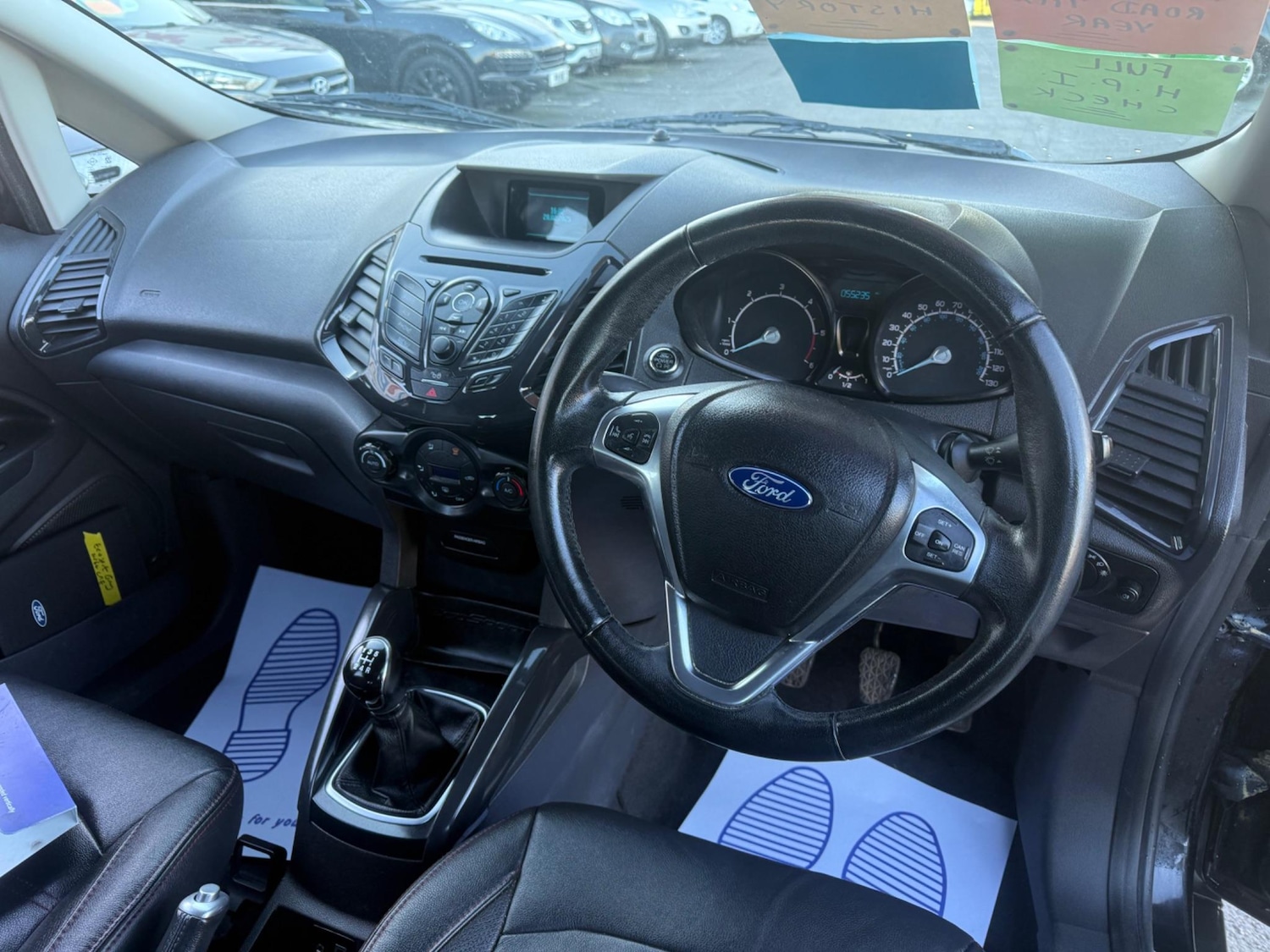 Used Ford Ecosport 2015 for sale - 76550975: Photo 15