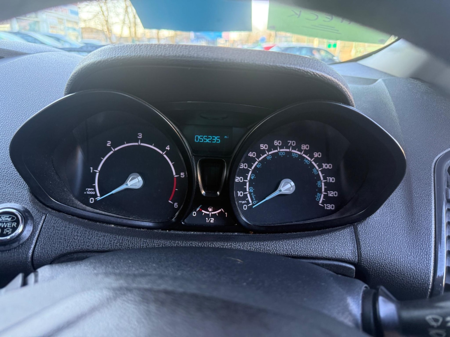 Used Ford Ecosport 2015 for sale - 76550975: Photo 16