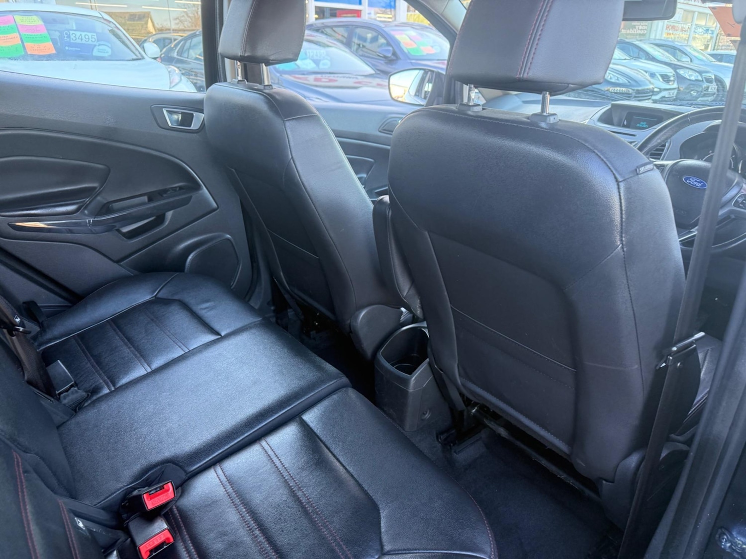 Used Ford Ecosport 2015 for sale - 76550975: Photo 18