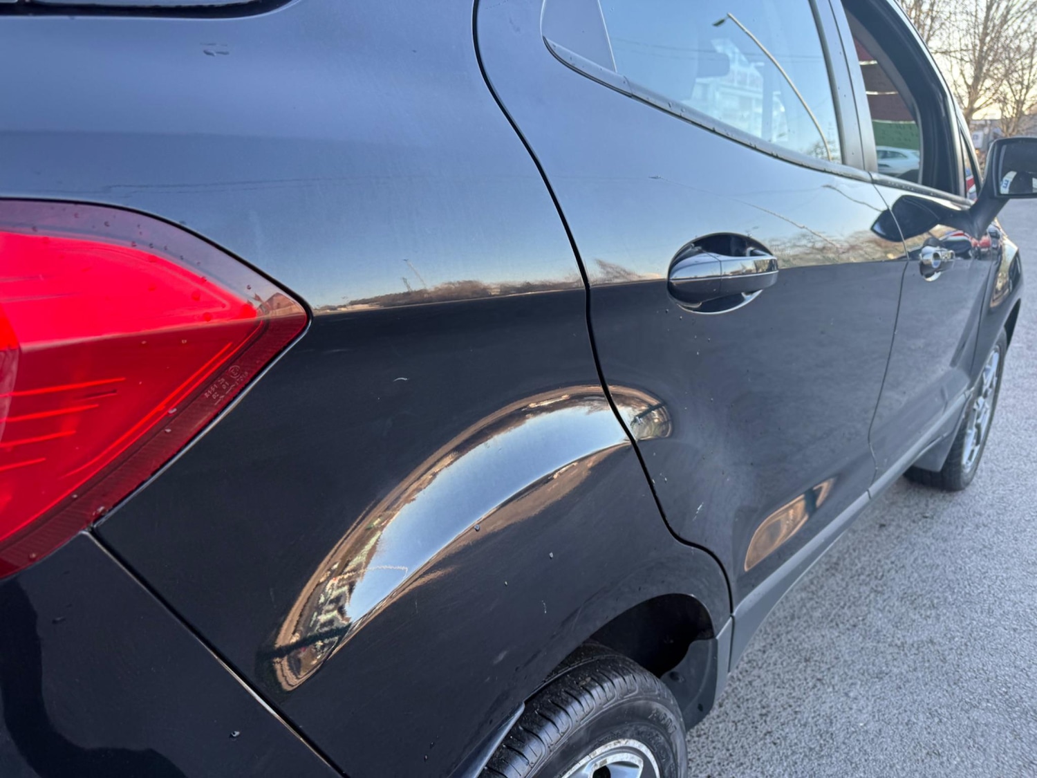 Used Ford Ecosport 2015 for sale - 76550975: Photo 19