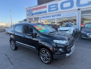 Used Ford Ecosport 2015 for sale - 76550975: Photo