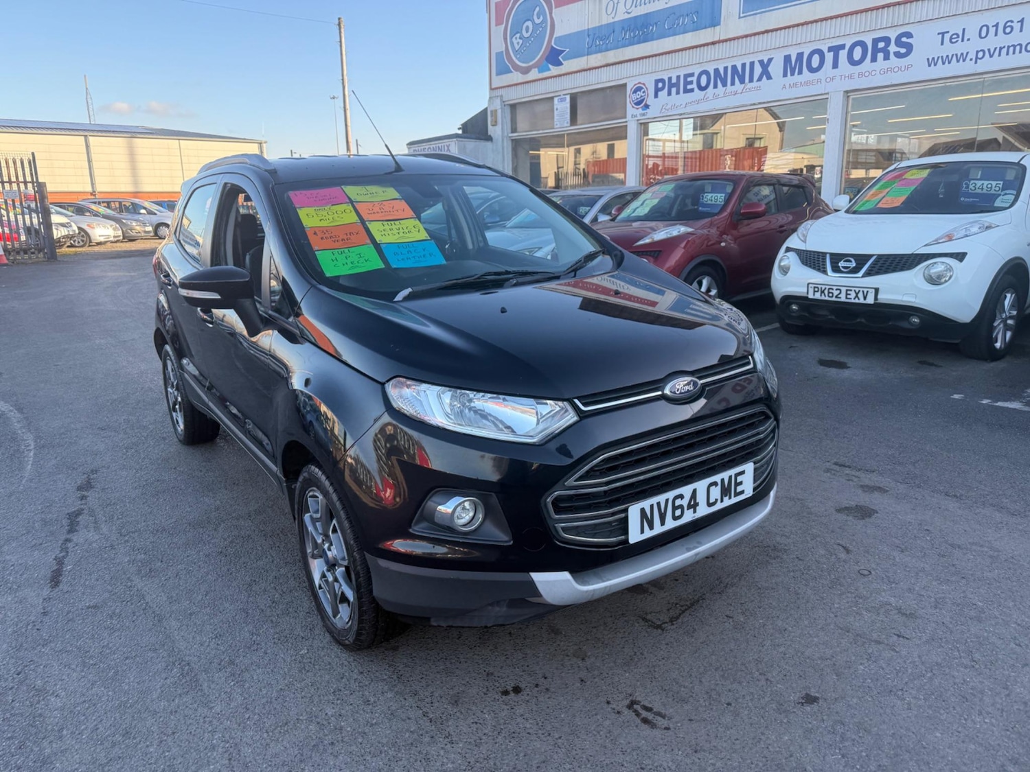 Used Ford Ecosport 2015 for sale - 76550975: Photo 2