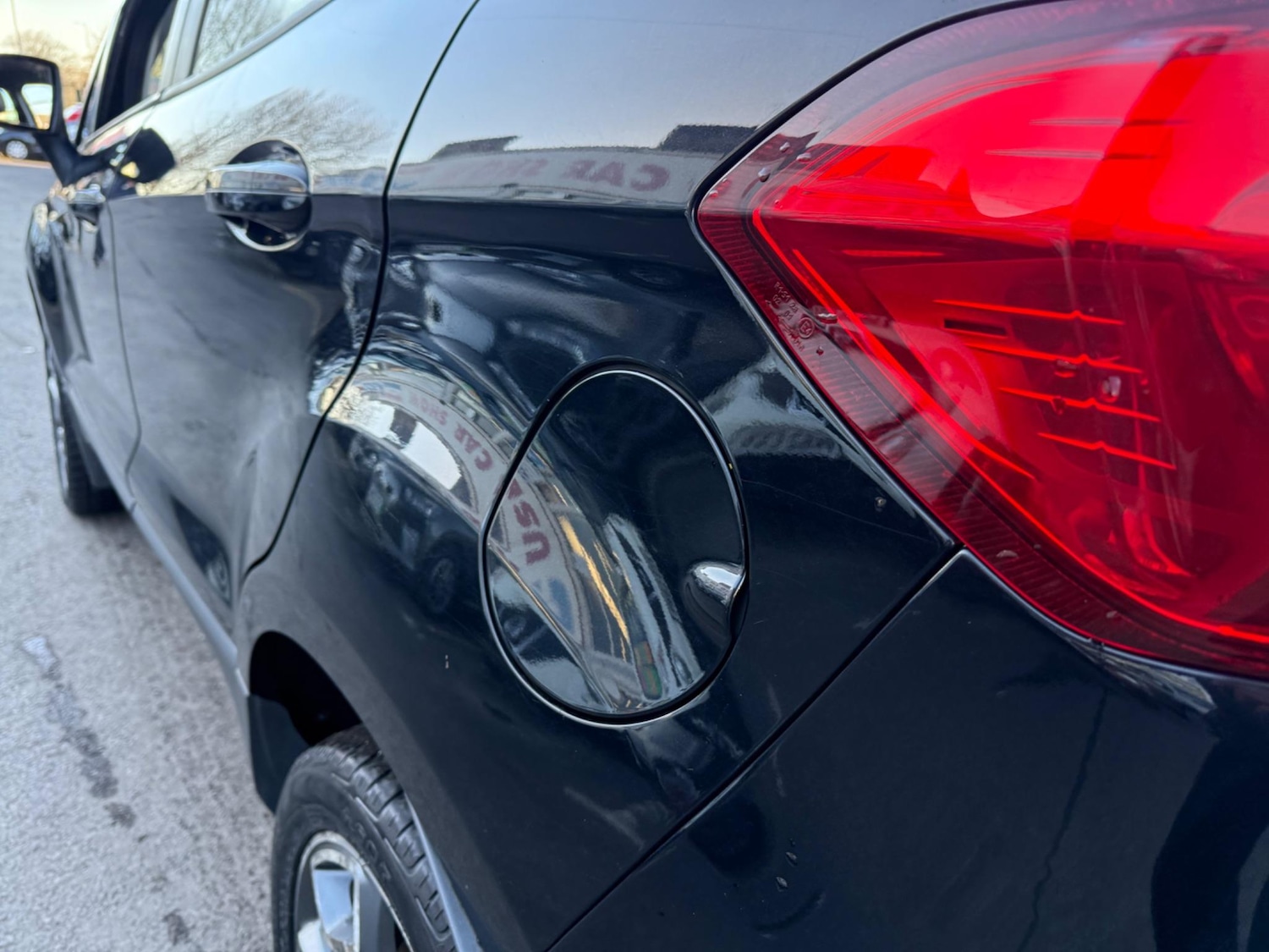 Used Ford Ecosport 2015 for sale - 76550975: Photo 21