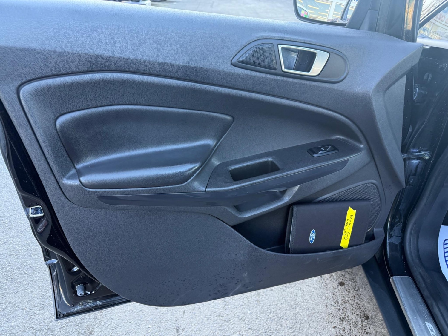 Used Ford Ecosport 2015 for sale - 76550975: Photo 25