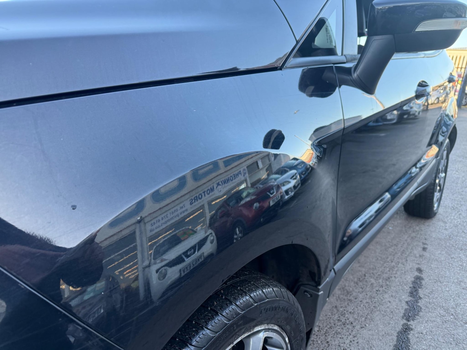 Used Ford Ecosport 2015 for sale - 76550975: Photo 28