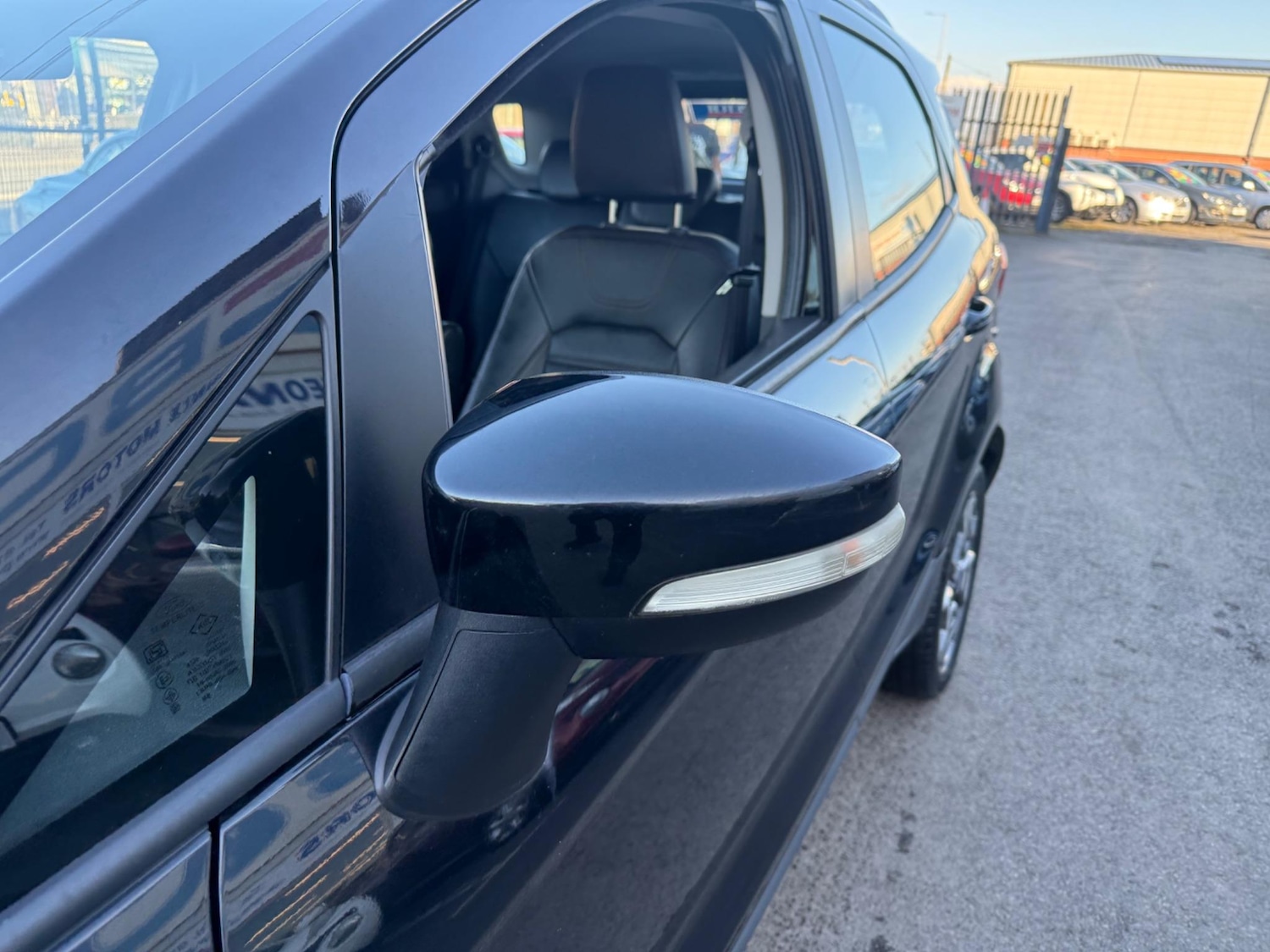 Used Ford Ecosport 2015 for sale - 76550975: Photo 29