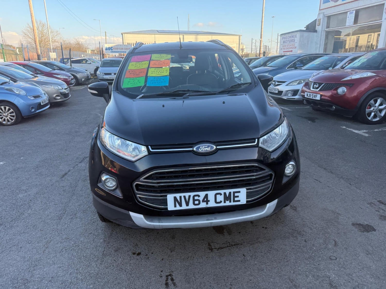 Used Ford Ecosport 2015 for sale - 76550975: Photo 3