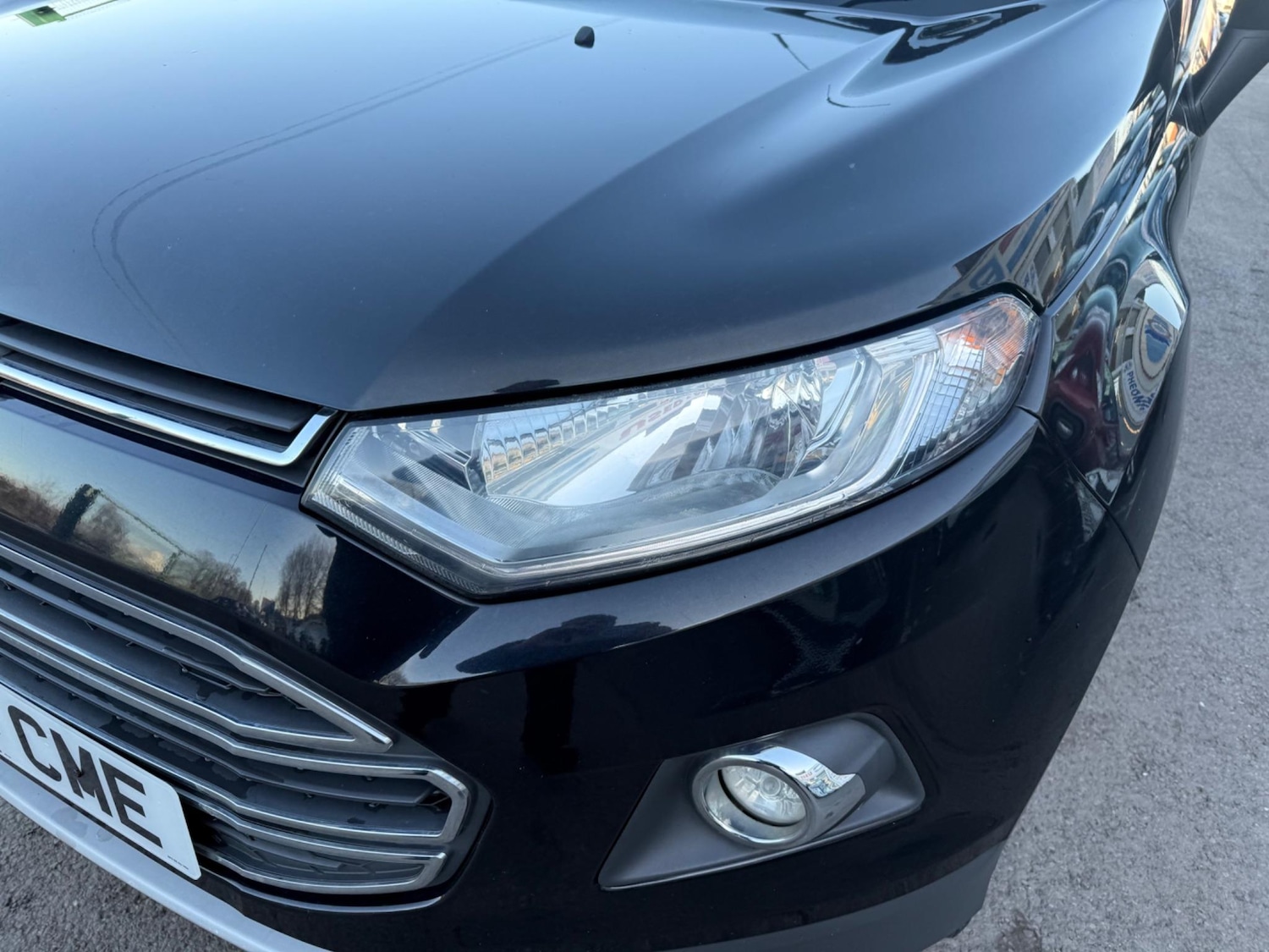 Used Ford Ecosport 2015 for sale - 76550975: Photo 30