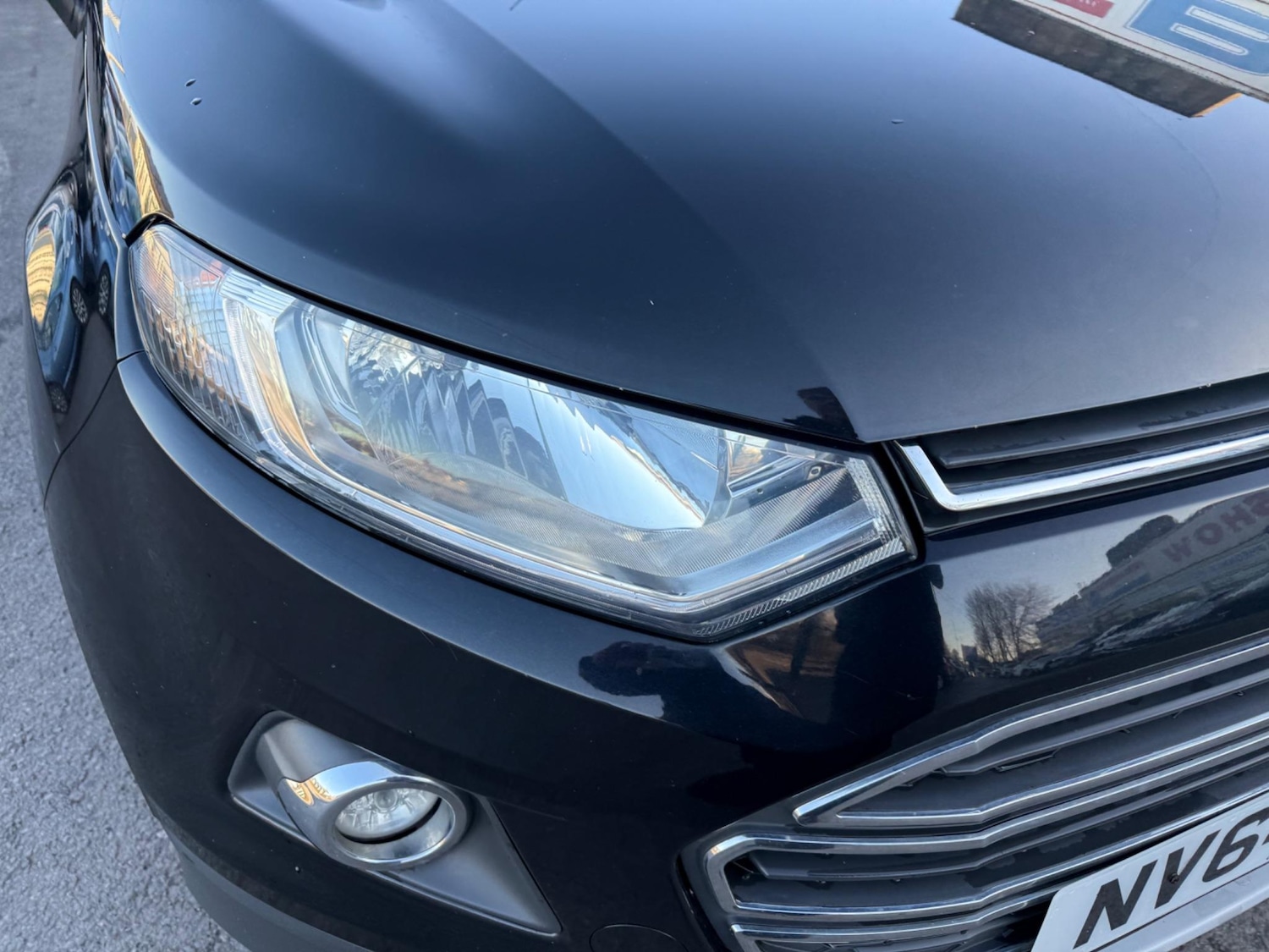 Used Ford Ecosport 2015 for sale - 76550975: Photo 31