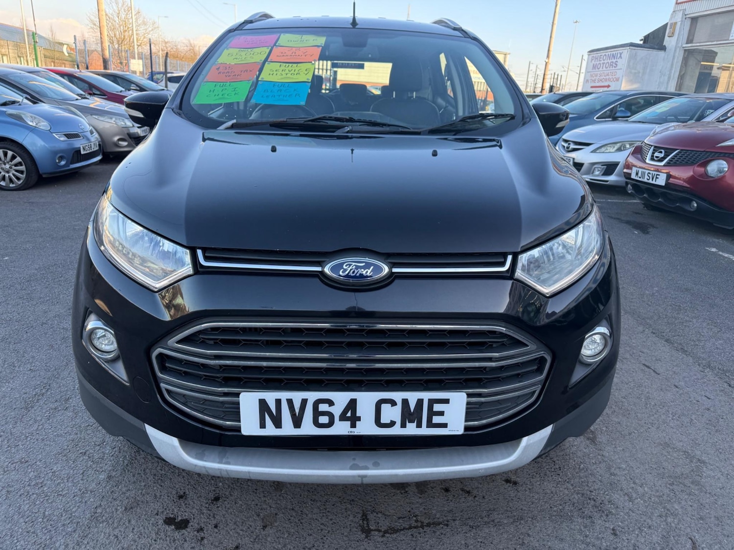 Used Ford Ecosport 2015 for sale - 76550975: Photo 32