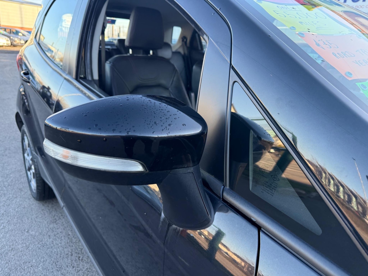 Used Ford Ecosport 2015 for sale - 76550975: Photo 33