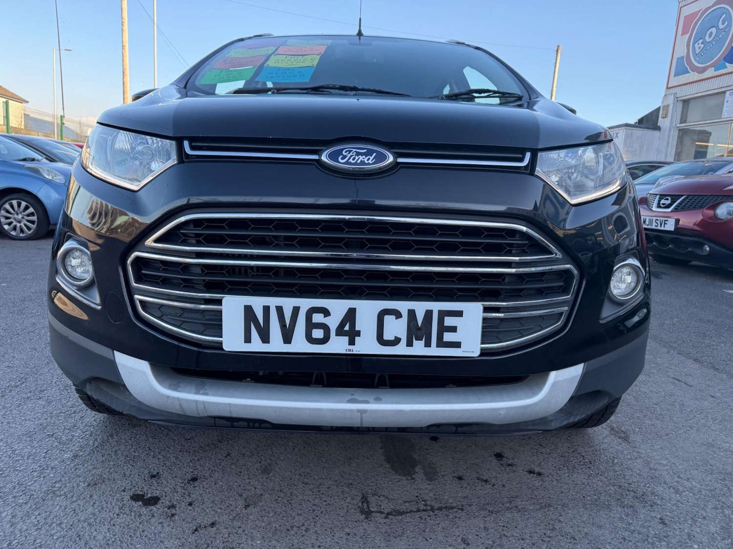 Used Ford Ecosport 2015 for sale - 76550975: Photo 35