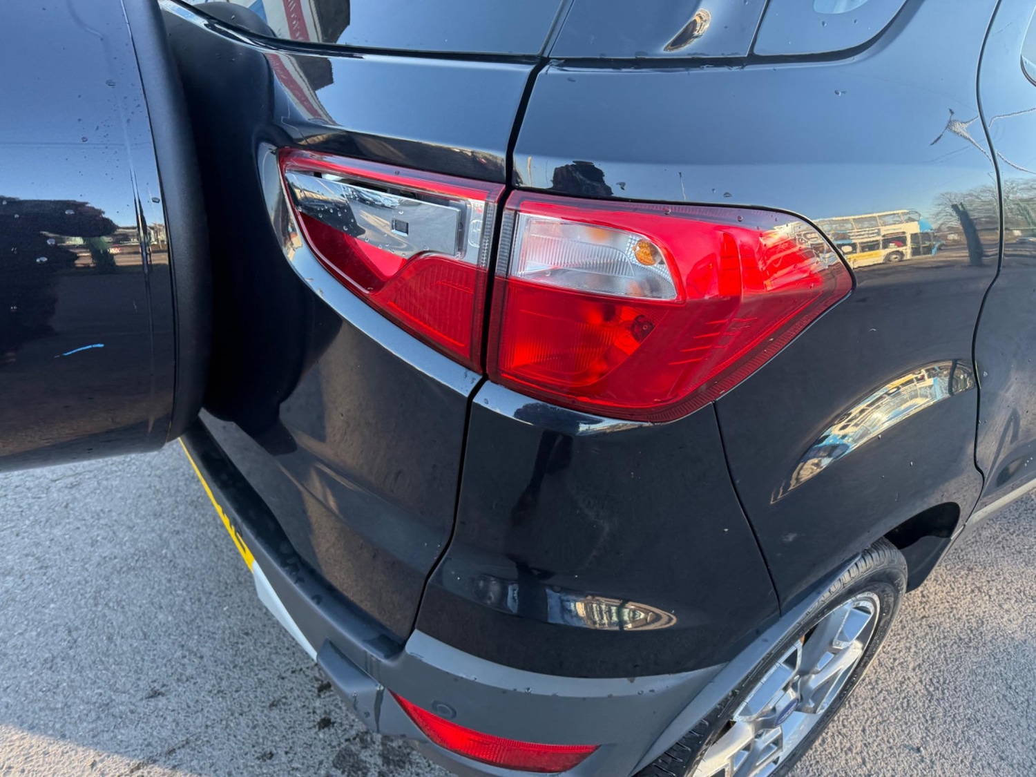 Used Ford Ecosport 2015 for sale - 76550975: Photo 37