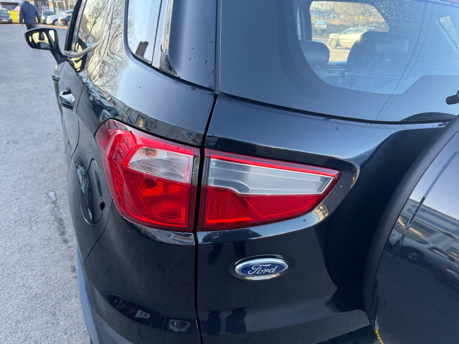 Used Ford Ecosport 2015 for sale - 76550975: Photo 38