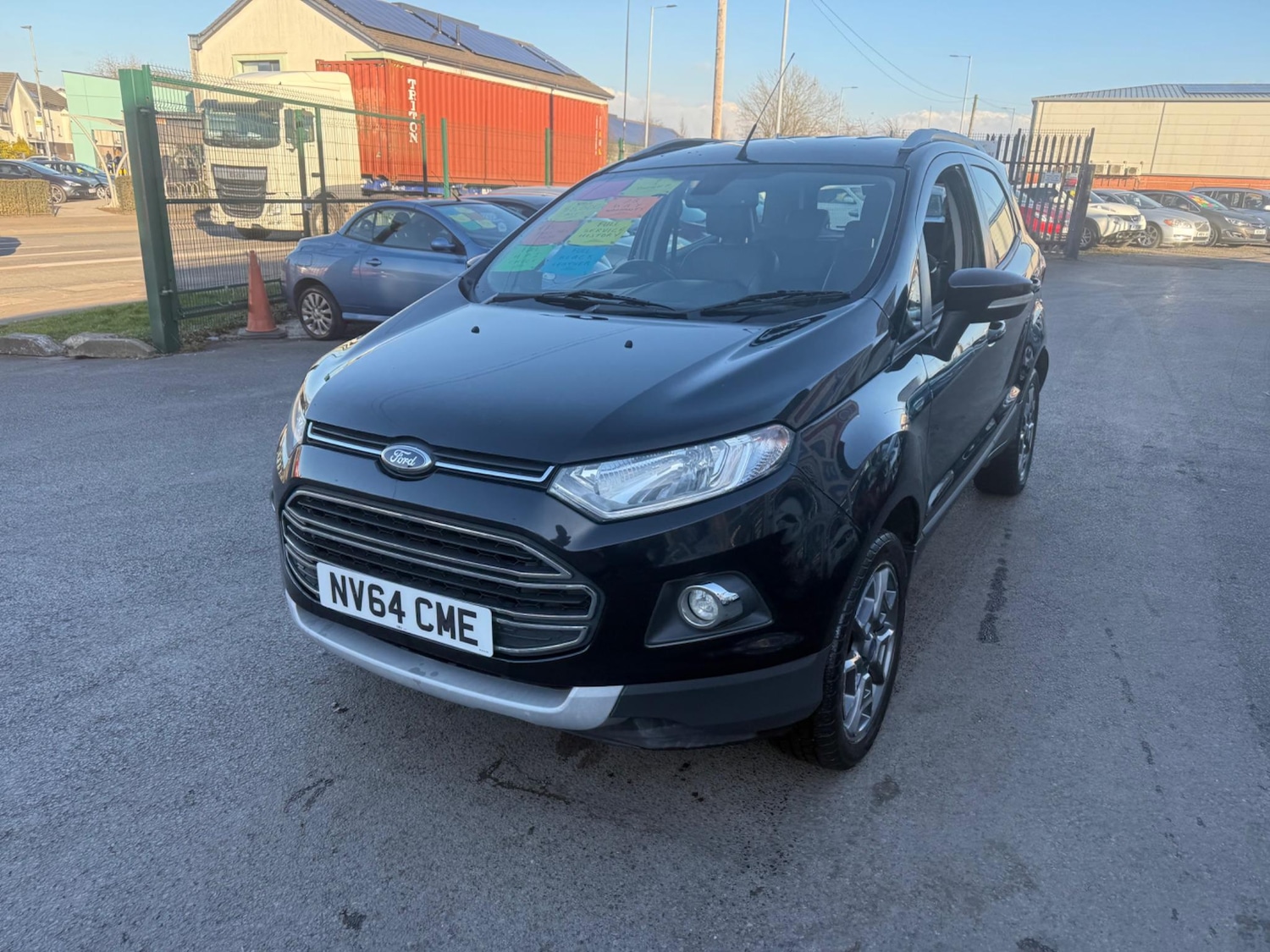 Used Ford Ecosport 2015 for sale - 76550975: Photo 4