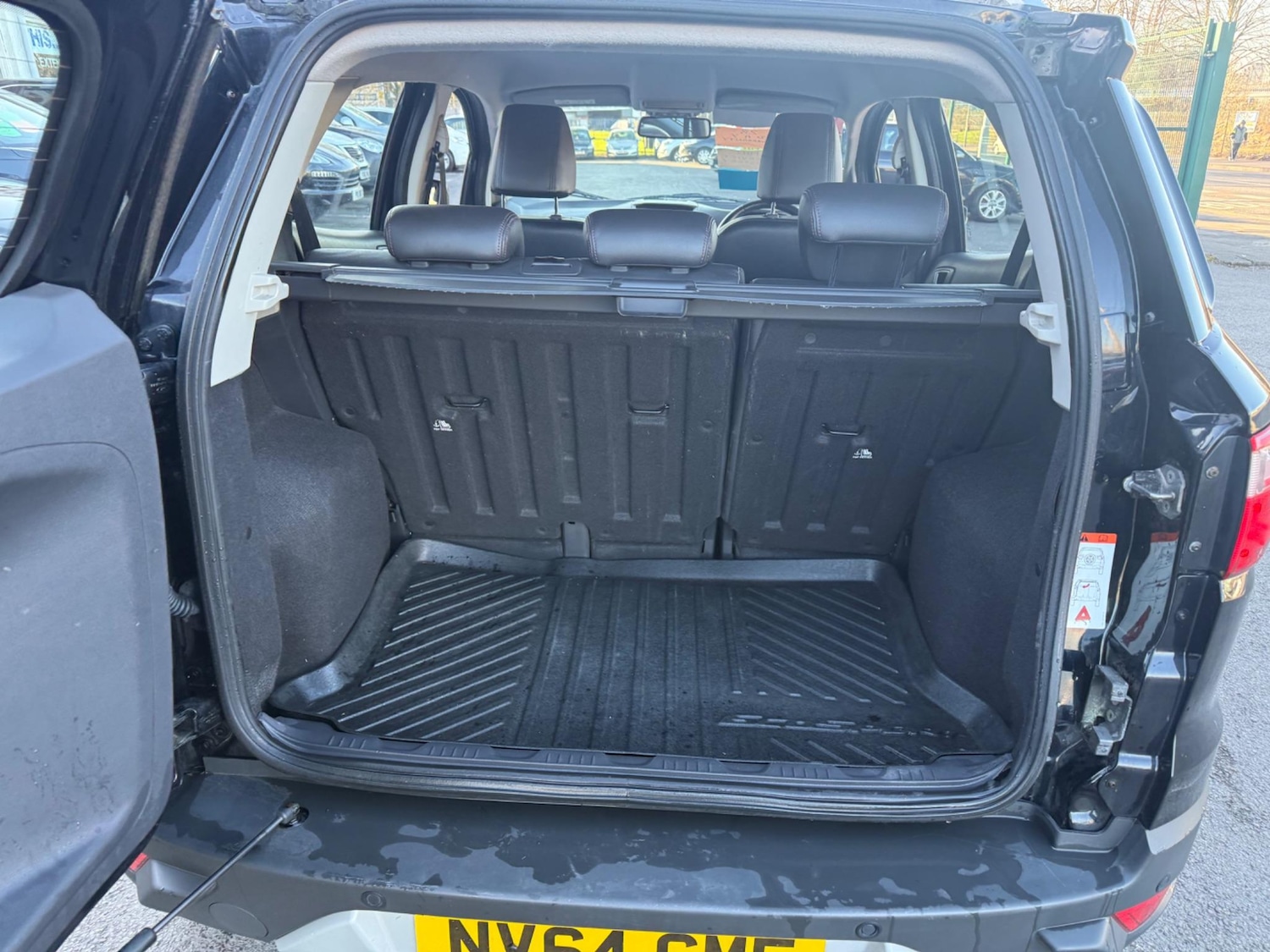 Used Ford Ecosport 2015 for sale - 76550975: Photo 40