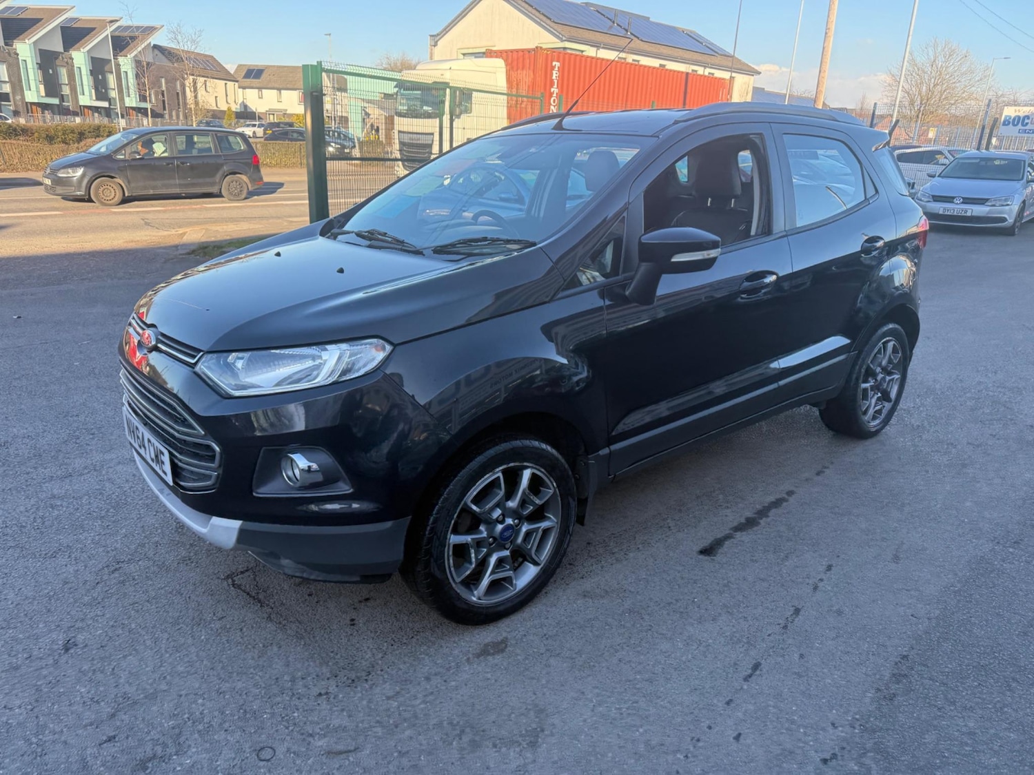 Used Ford Ecosport 2015 for sale - 76550975: Photo 5